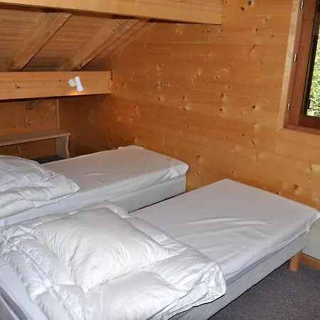 Chalet Chalet Floraison