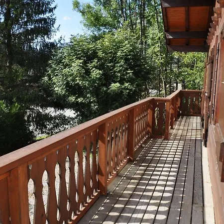Chalet Floraison *