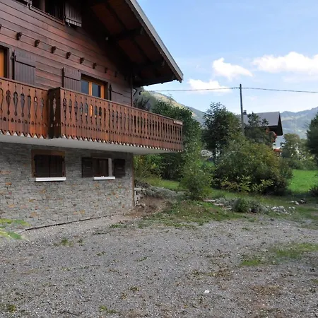 Chalet Chalet Floraison