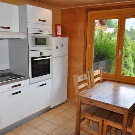 Chalet Chalet Floraison *