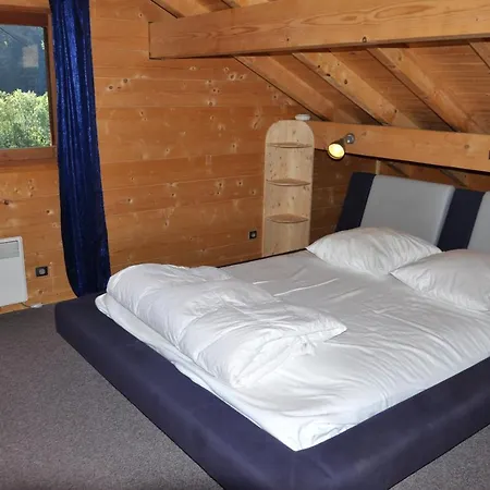 Chalet Chalet Floraison Abondance