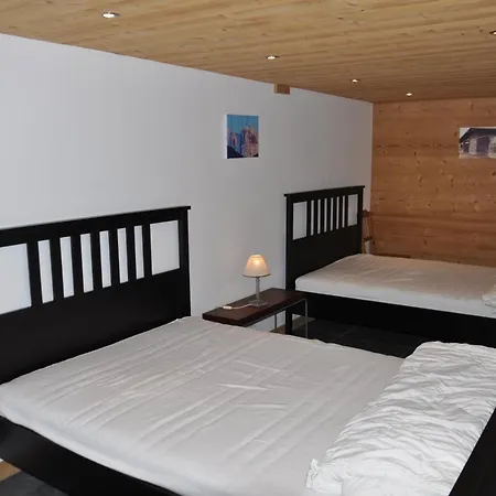 Chalet Chalet Floraison *