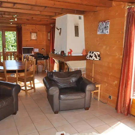 Chalet Floraison * Abondance