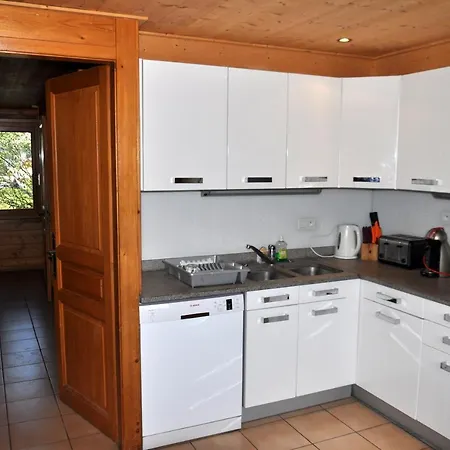 Chalet Floraison