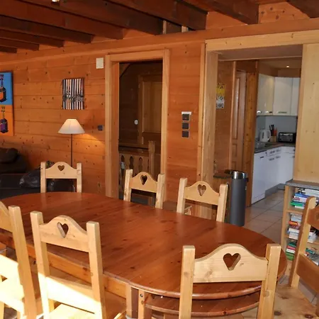 Chalet Chalet Floraison Abondance