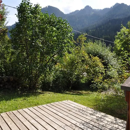 Chalet Floraison