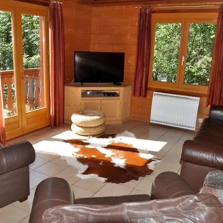 Chalet Chalet Floraison Abondance