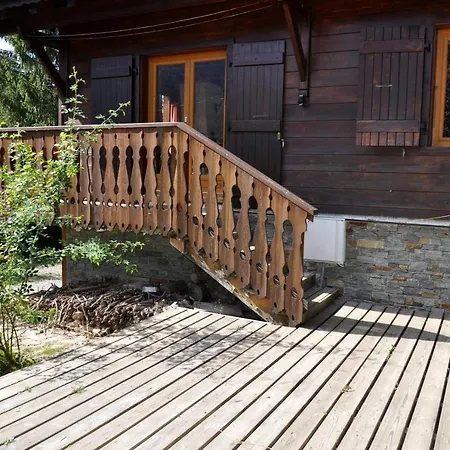 Chalet Chalet Floraison