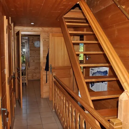 Chalet Floraison